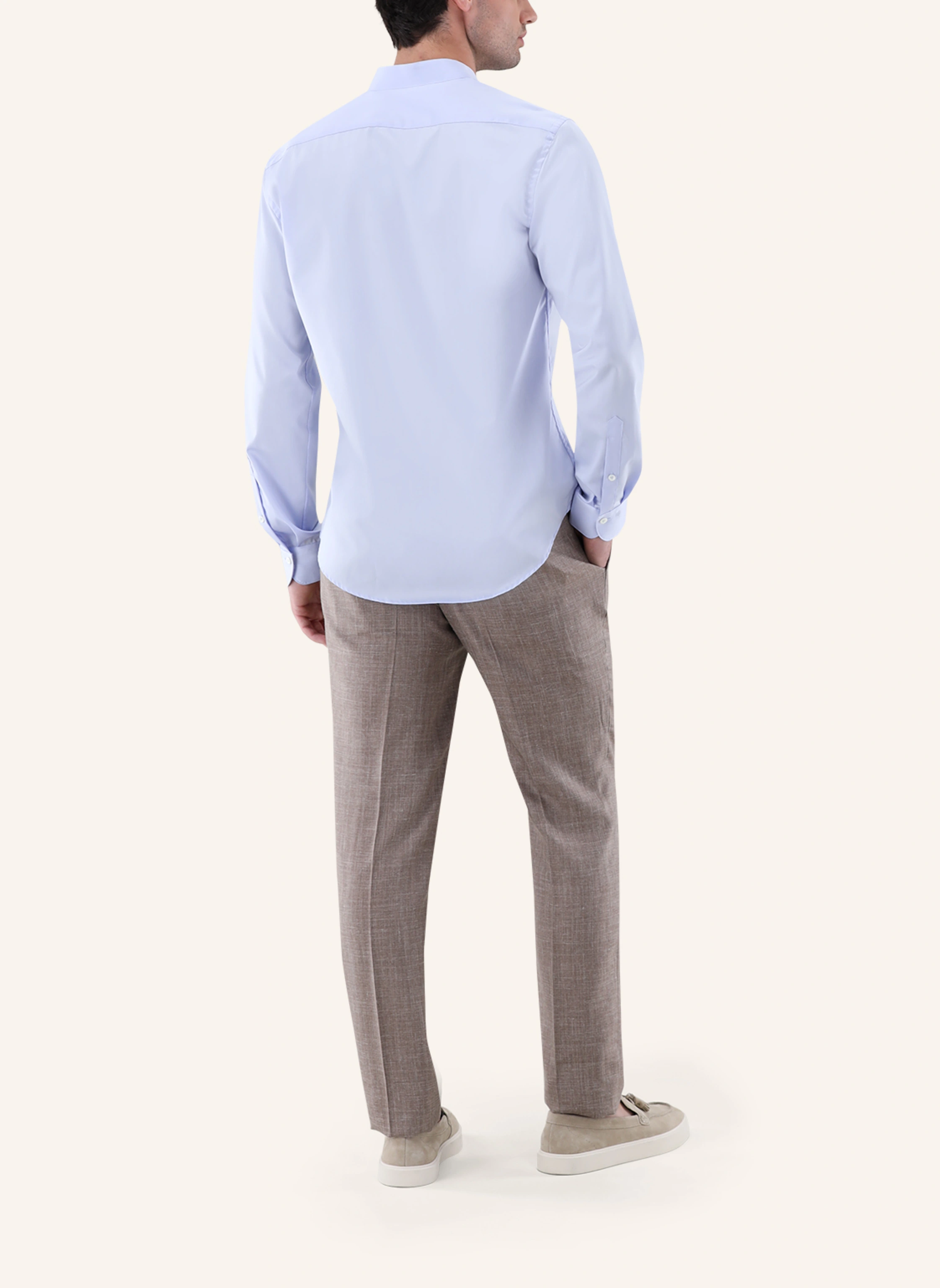 van Laack Hemd Slim Fit
