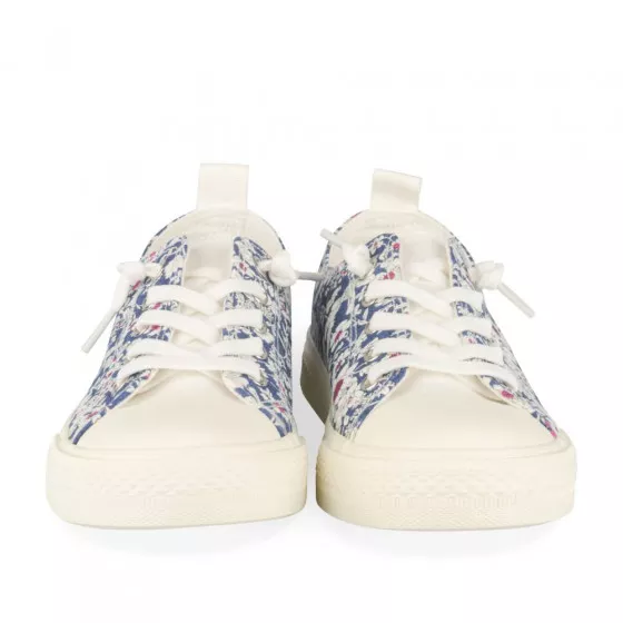 Baskets FLEURIS LOVELY SKULL