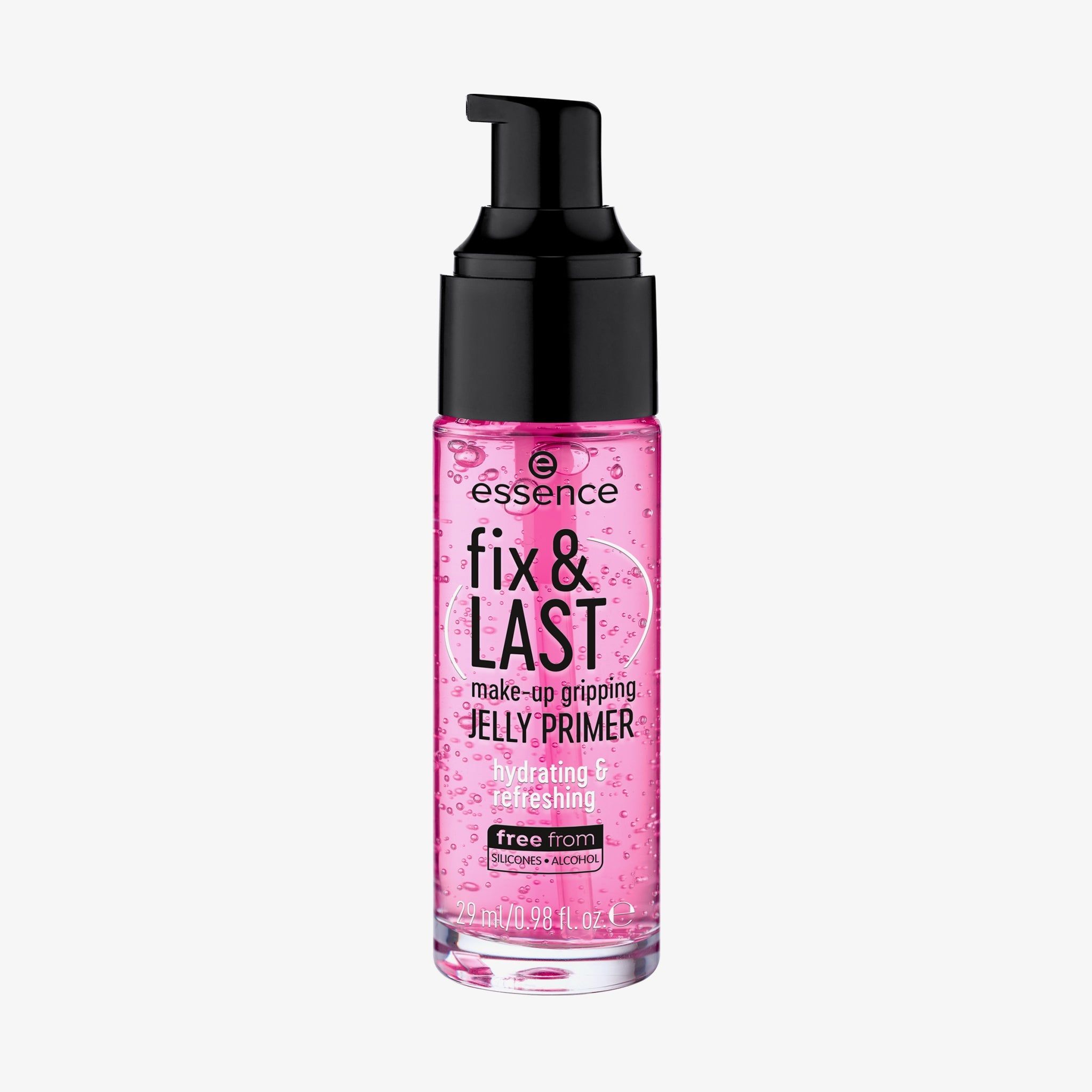 Essence fix & LAST make-up gripping JELLY PRIMER, für langhaltendes Make-up, 29 ml, 1er Pack