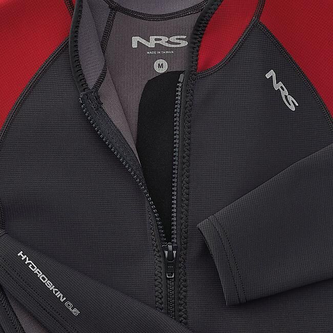 NRS - VESTE HYDROSKIN 0-5MM FEMME