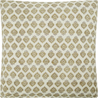 House Doctor - Pudebetræk - Saba - Beige - 50X50 CM