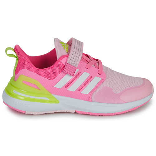 Adidas Sportswear - RapidaSport EL K - Rose / Blanc