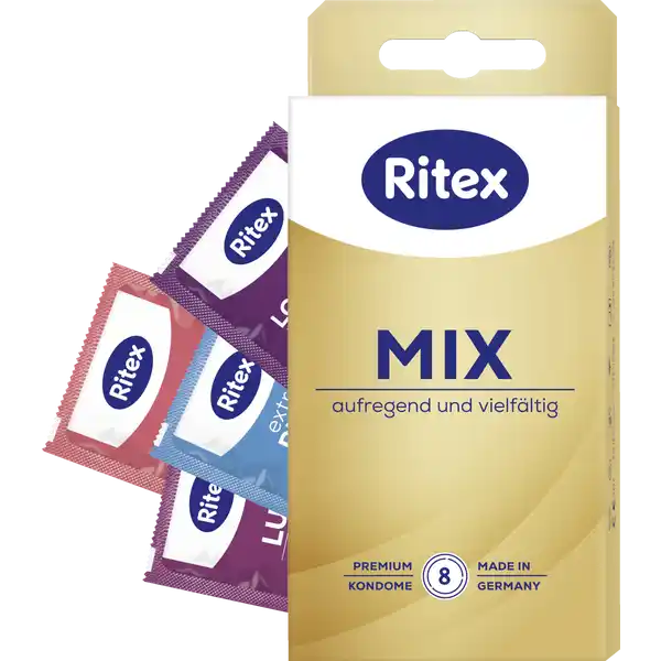 MIX Kondome