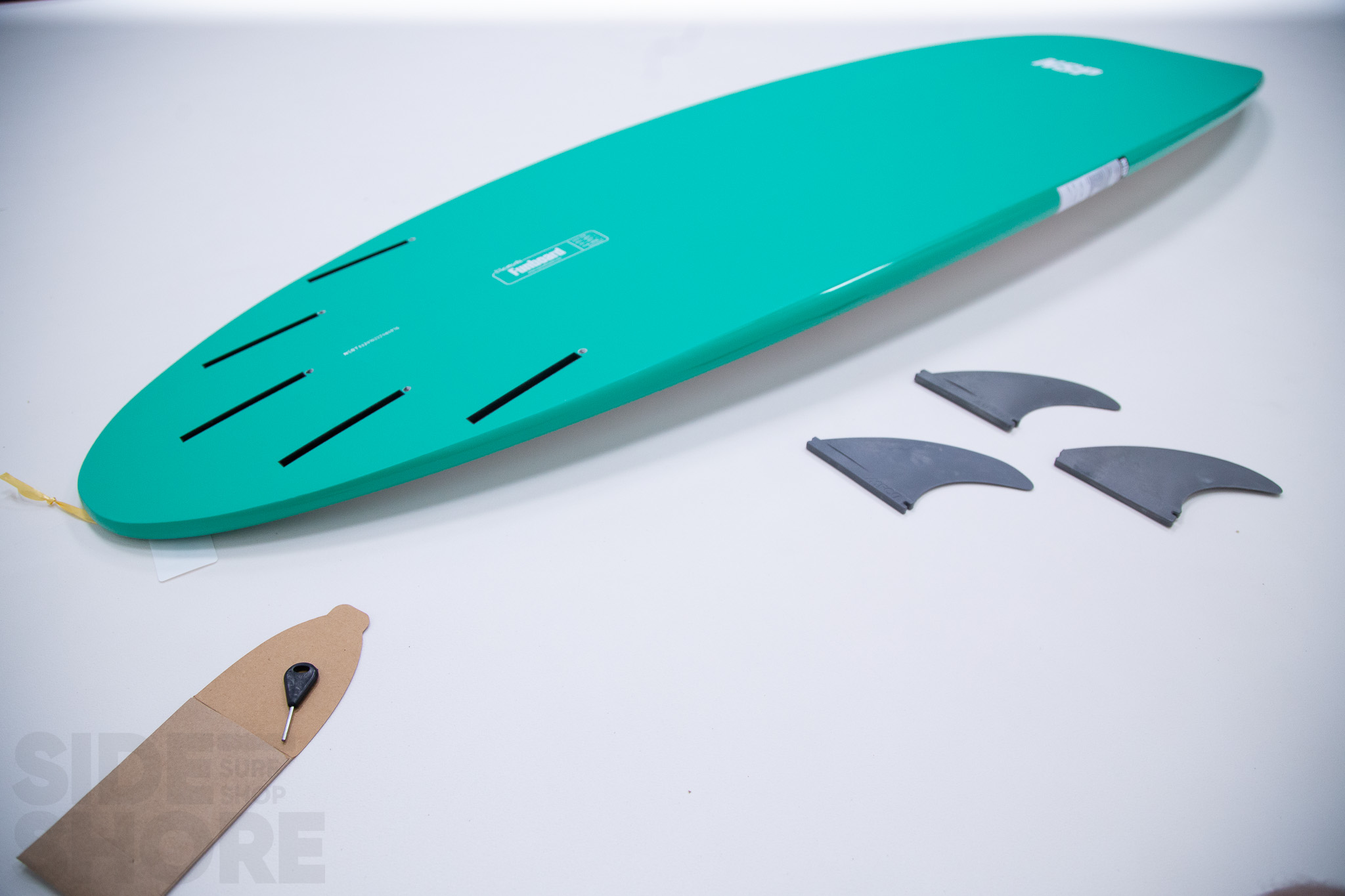 Nsp Funboard - 7'2 x 21 1/2