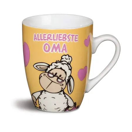 NICI Fancy Mugs Tasse 