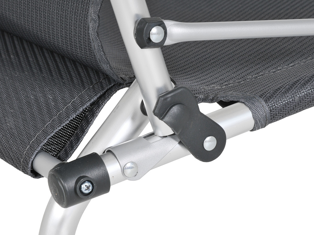 Obelink Cabana XXL klapstoel - Grey