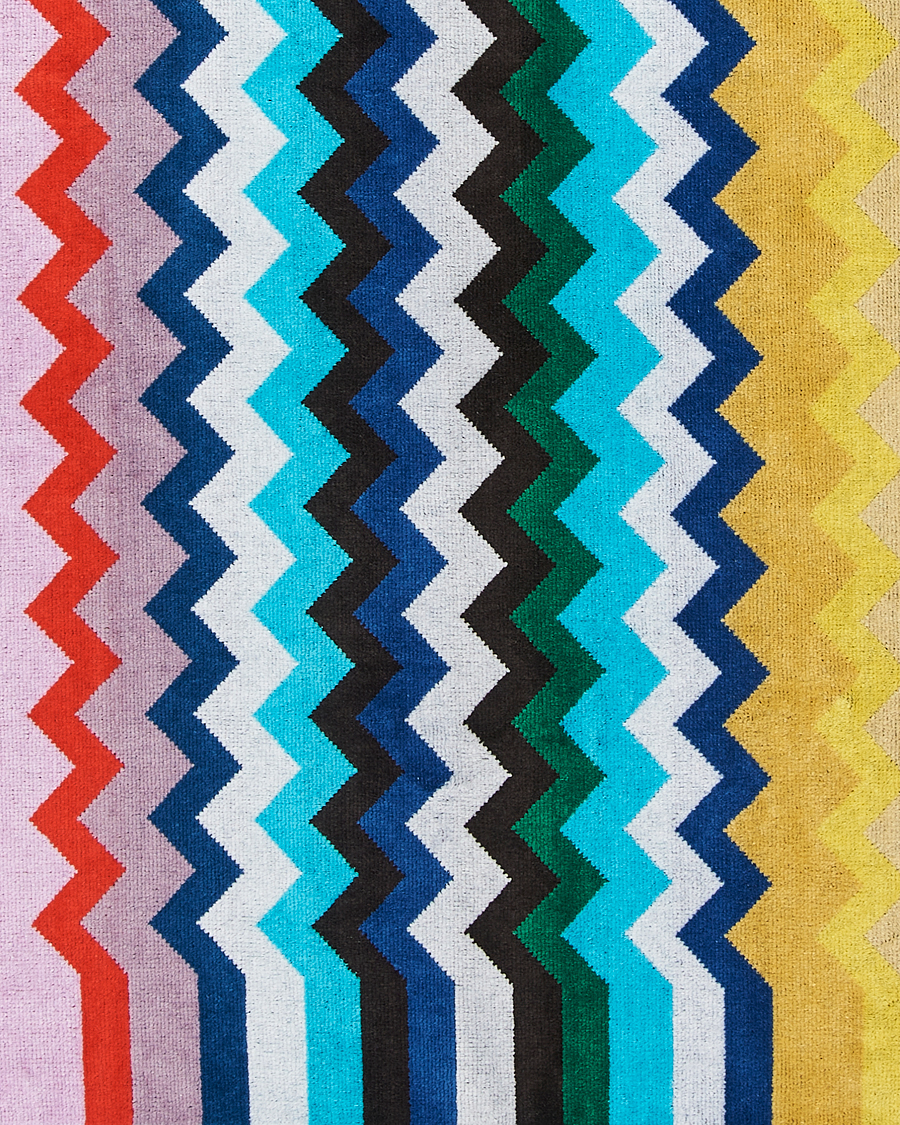 Missoni Home Carlie Bath Towel 70x115cm Multi