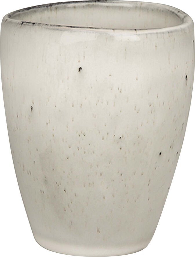 Broste Copenhagen Nordic Sand krus uden hank Sand