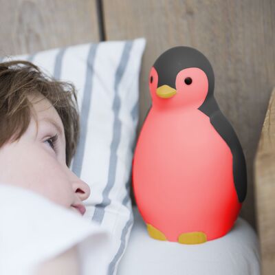 ZAZU Nattlampe PAM, Grå