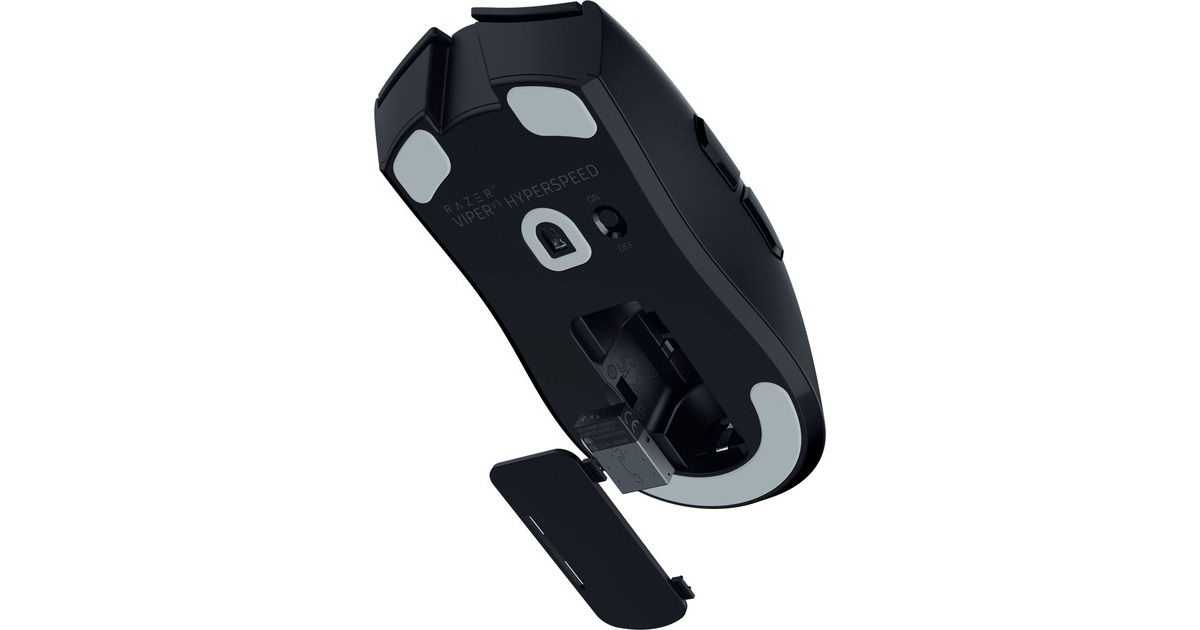 RazerViper V3 HyperSpeed gaming muis  (Zwart, 30.000 dpi)