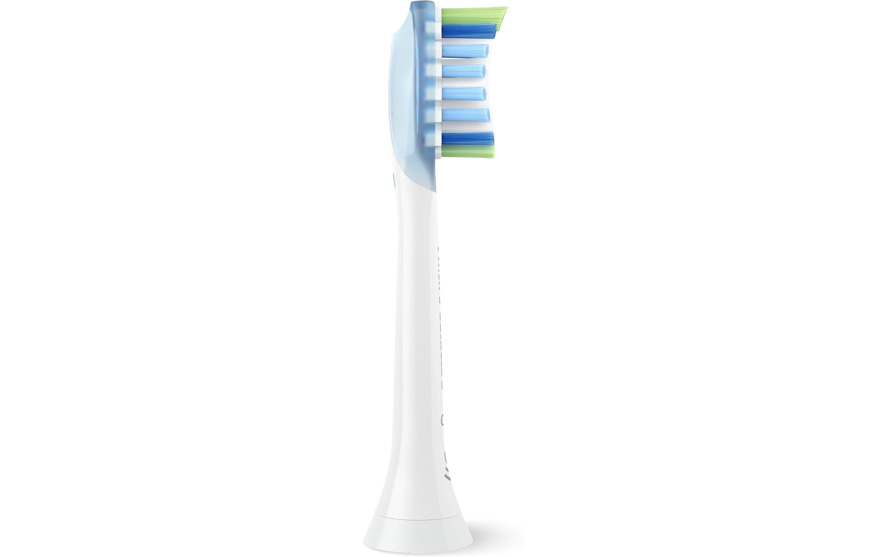 Zahnbürstenkopf Sonicare Premium Plaque Defence 2 StückDoppelpack Bürstenköpfe