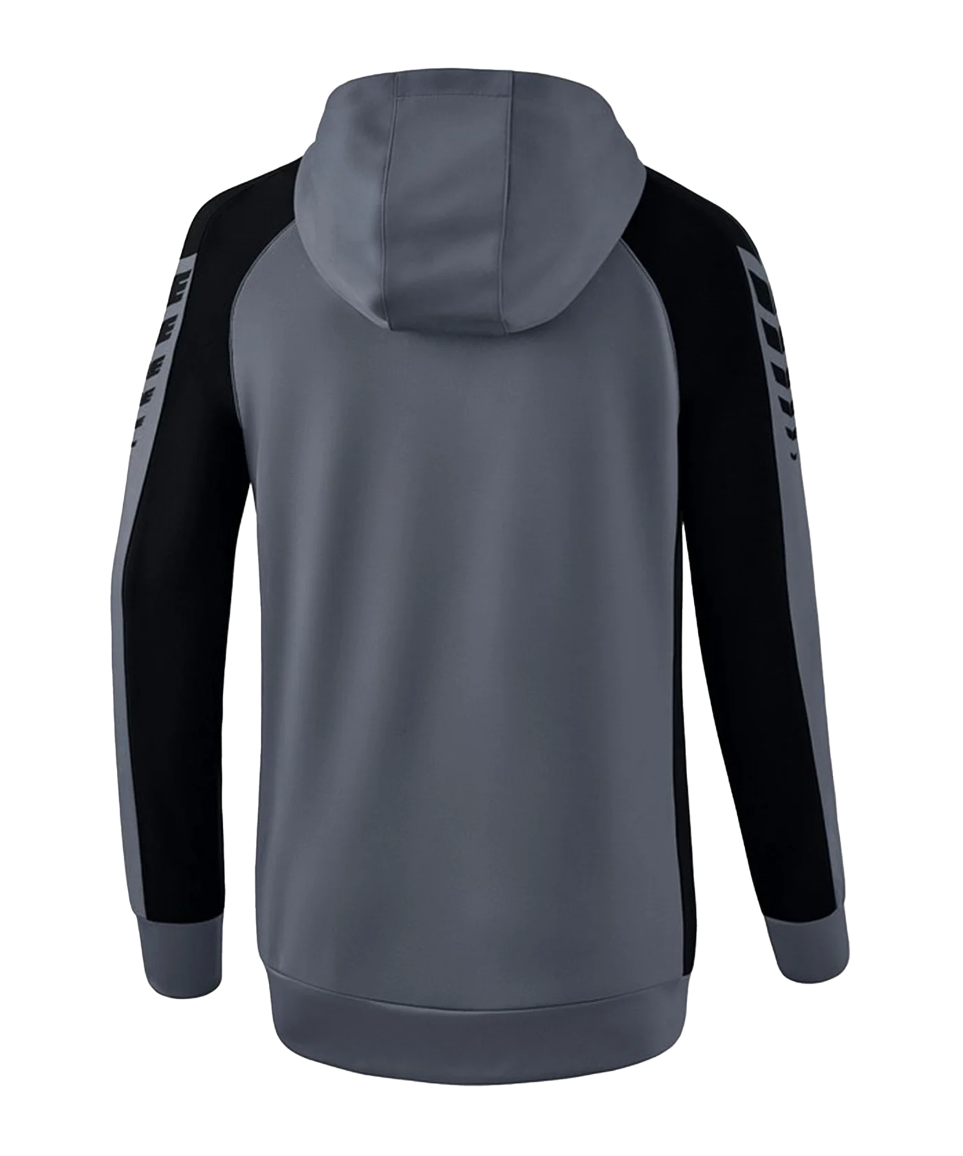 Erima Six Wings Kapuzenjacke Damen Grau
