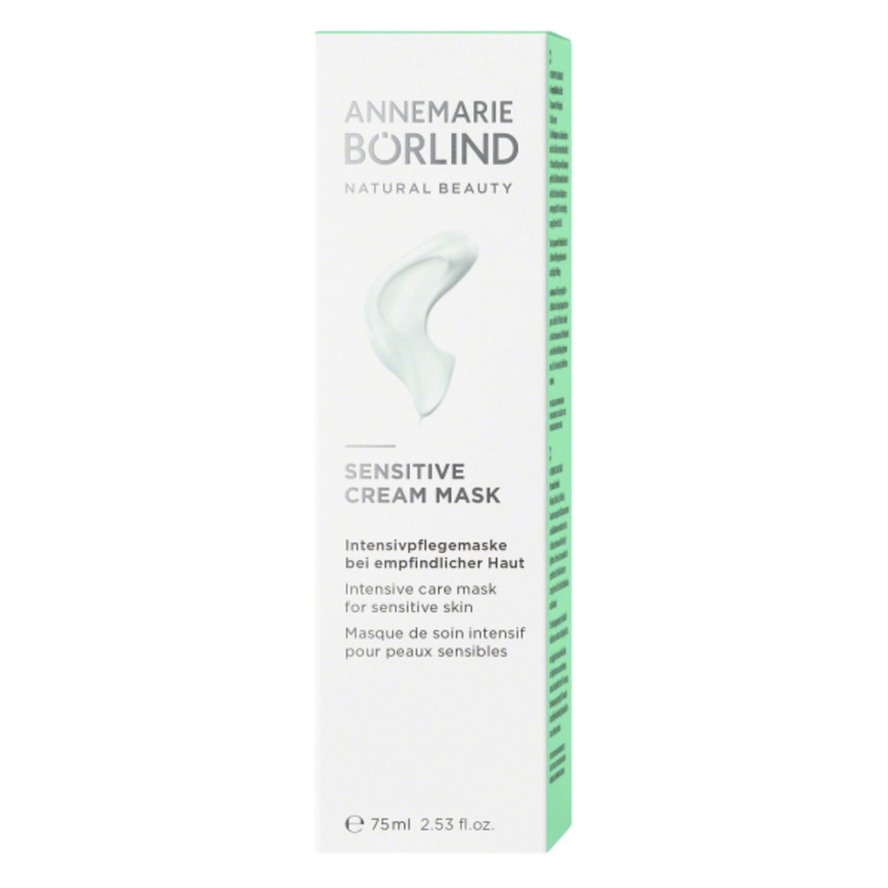 ANNEMARIE BÖRLIND SENSITIVE CREAM MASK