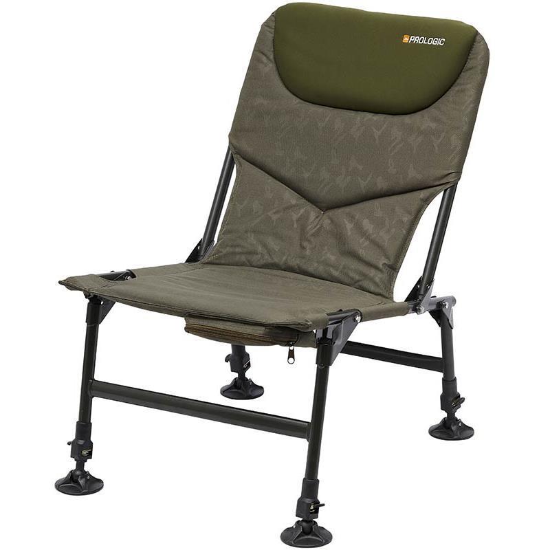 Level Chair Prologic Inspire Lite-Pro Chair Avec Poche