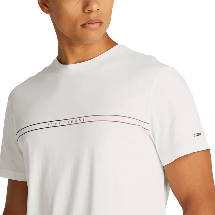 Tommy Hilfiger Slim Entry Graphic T-shirt Heren