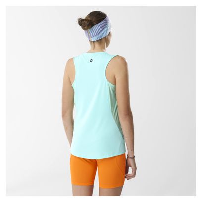 Débardeur Millet Intense Tank Femme Bleu