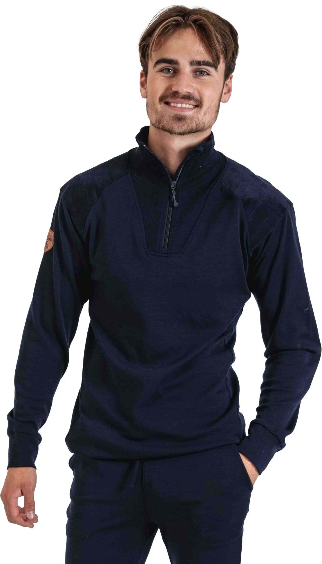 Geilo Cord Ullgenser Herre Blue Ink