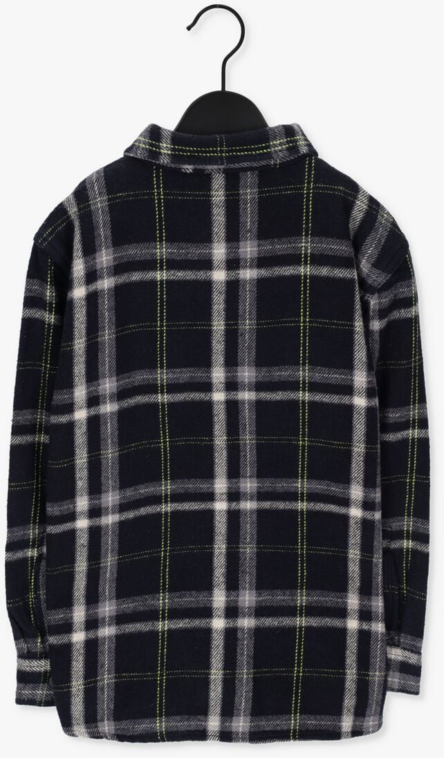 VINGINO blauwe vingino overshirt lezar