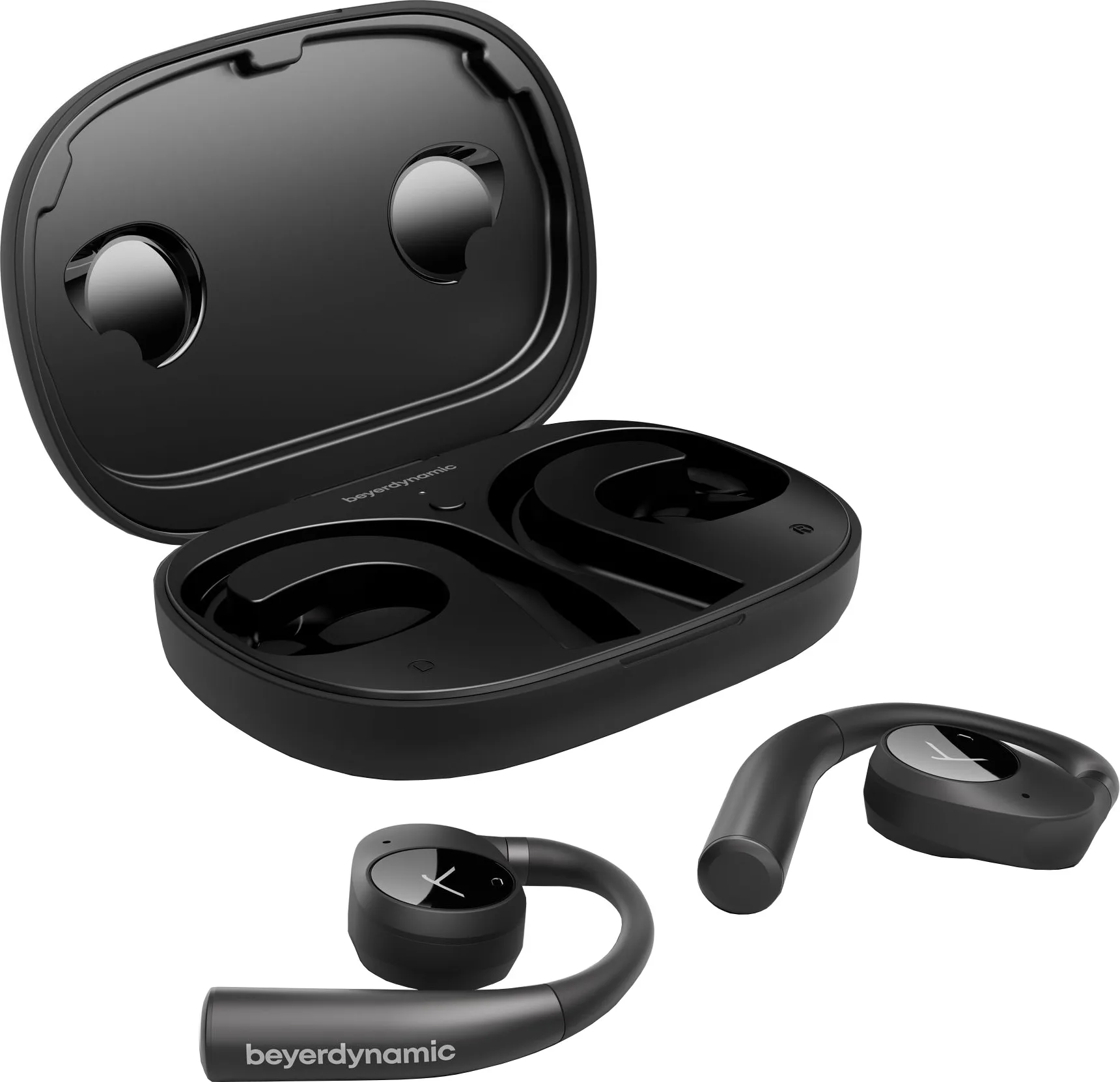 Beyerdynamic Verio 200 Noir Écouteurs True Wireless