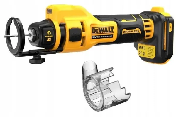 Dewalt DCE555N-XJ #####Batteri tørt router 18 V
