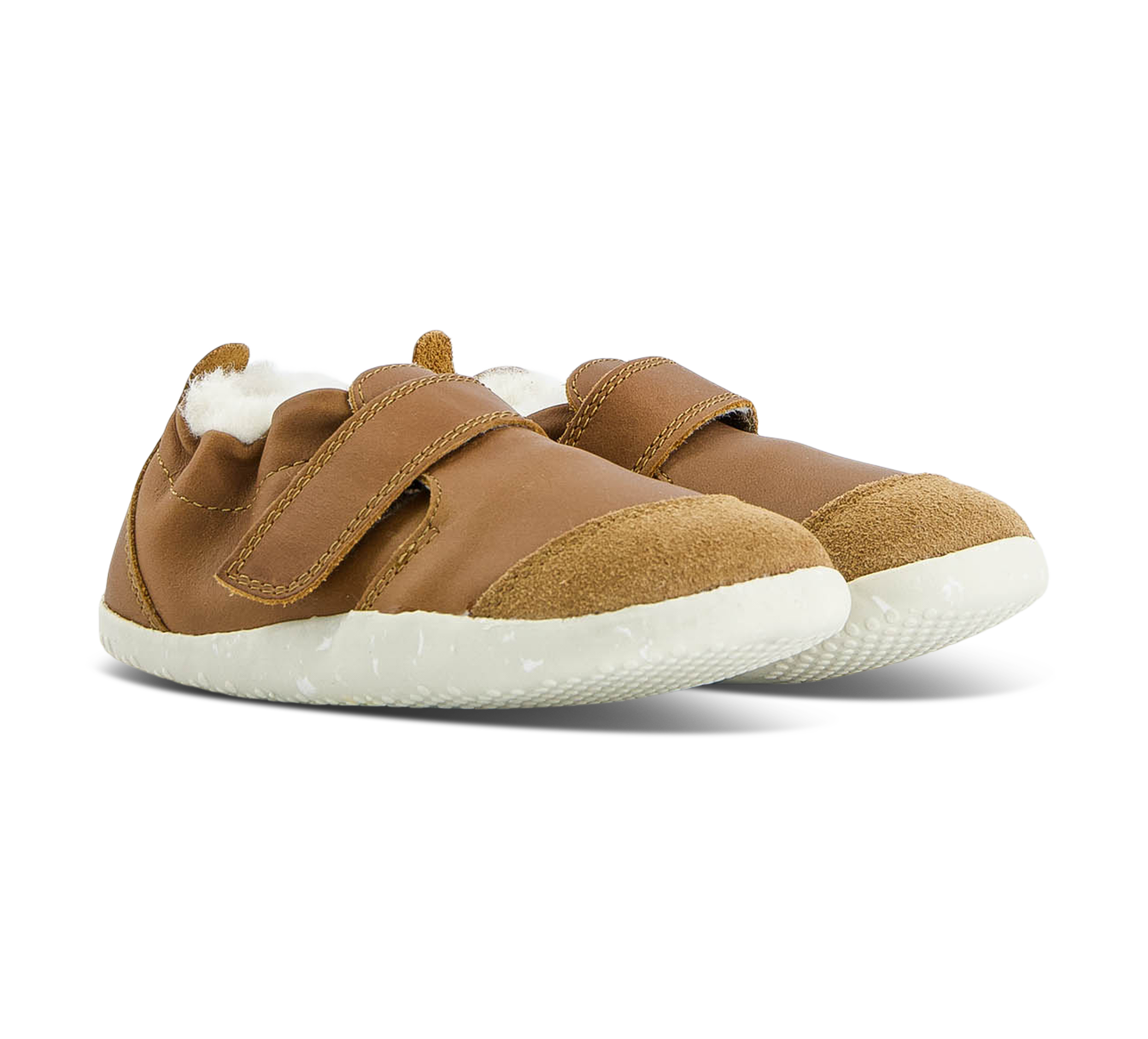 Bobux Marvel Arctic - Winterschuhe braun