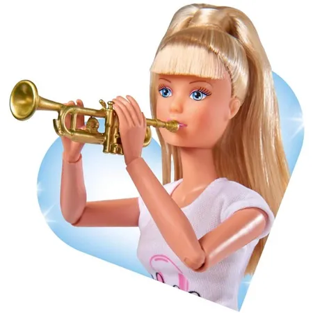 Simba Steffi Love Music