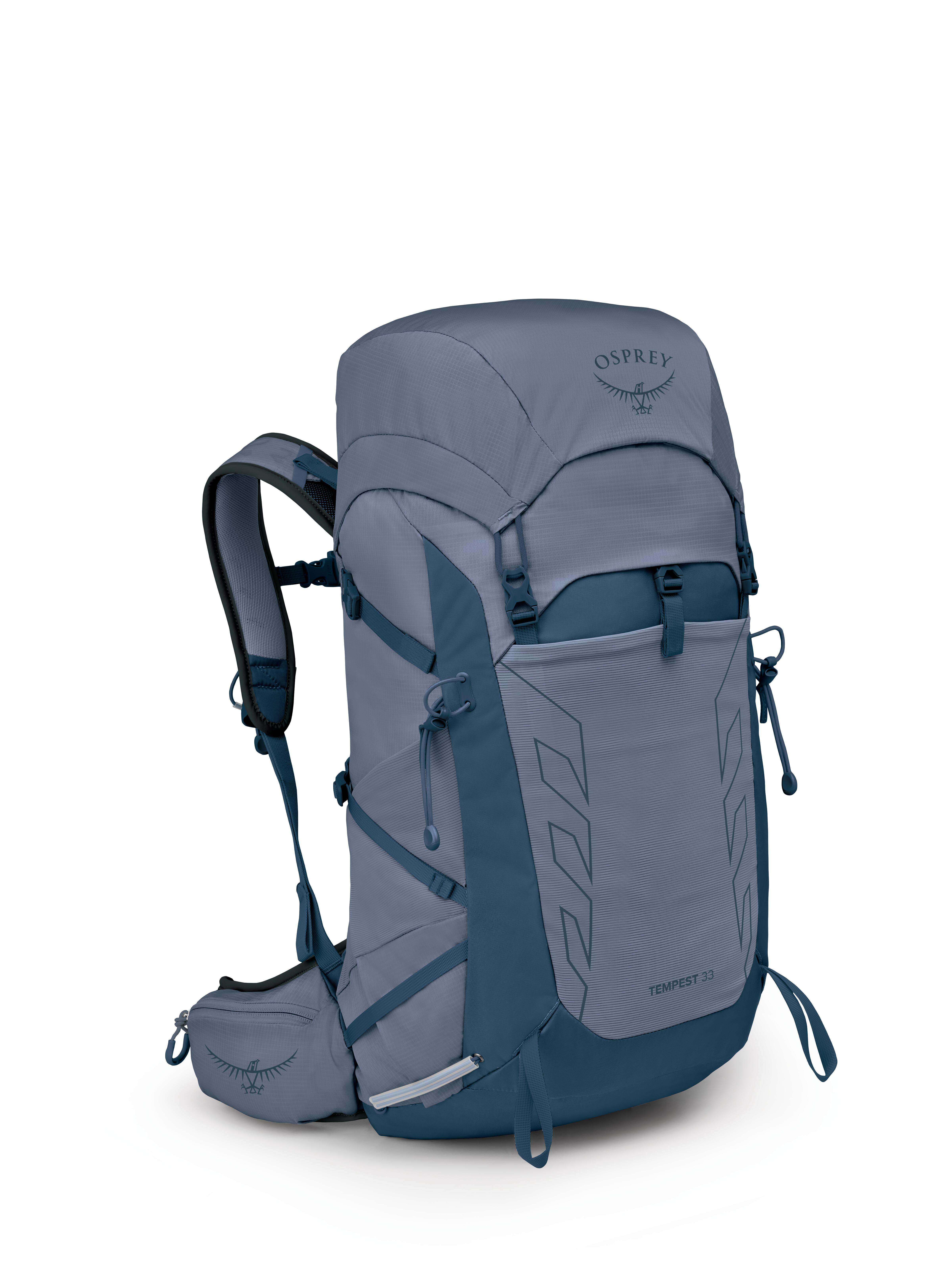 Osprey Tempest 33L<br>Bestselgende tursekk til dame