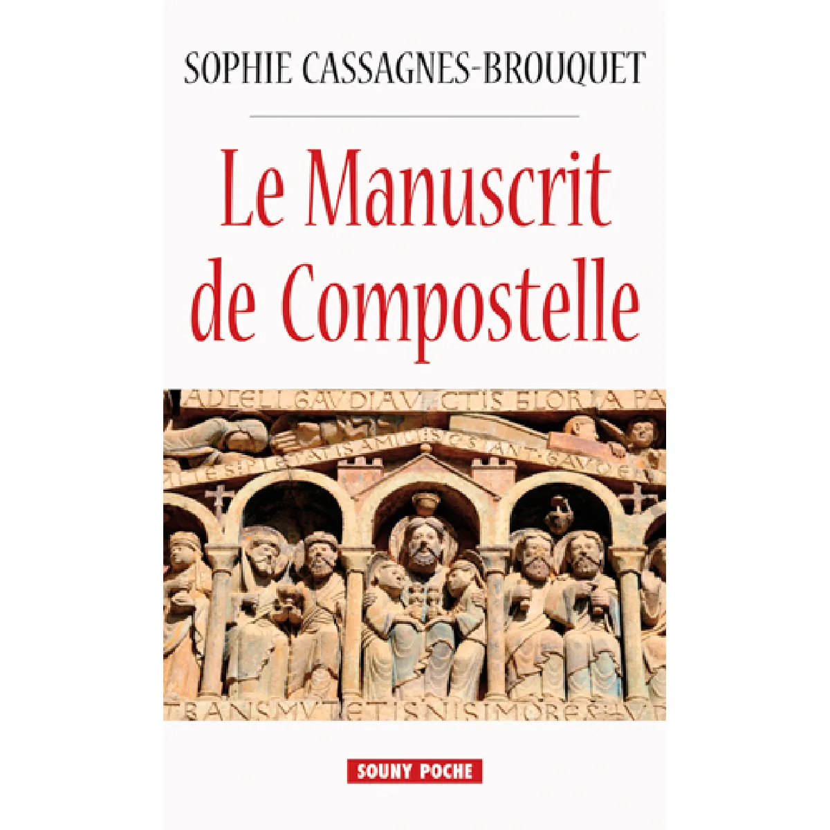 Le manuscrit de Compostelle · Occasion