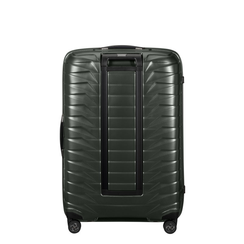 Samsonite Proxis Spinner 75 cm Matt Climbing Ivy