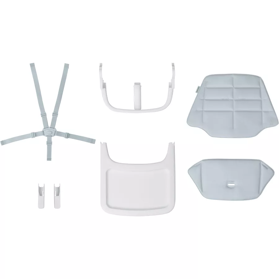 MAXI COSI Kleinkind-Set Nesta Beyond Sky Grey