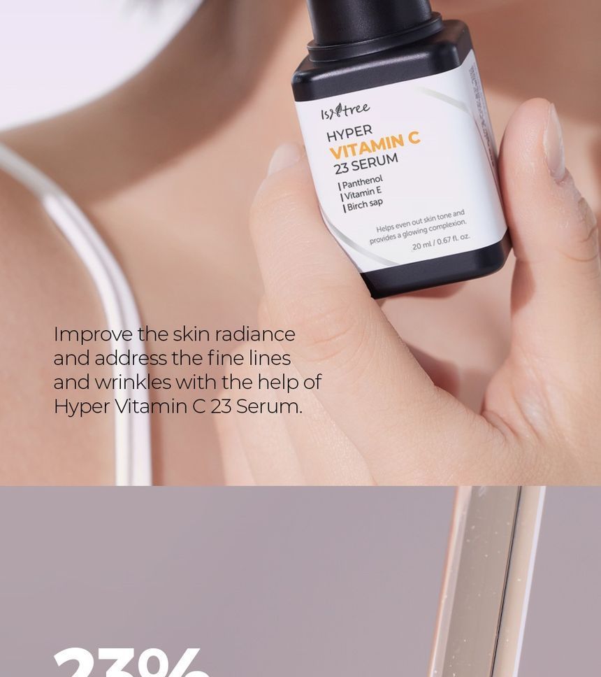 Isntree - Hyper Vitamine C 23 Serum