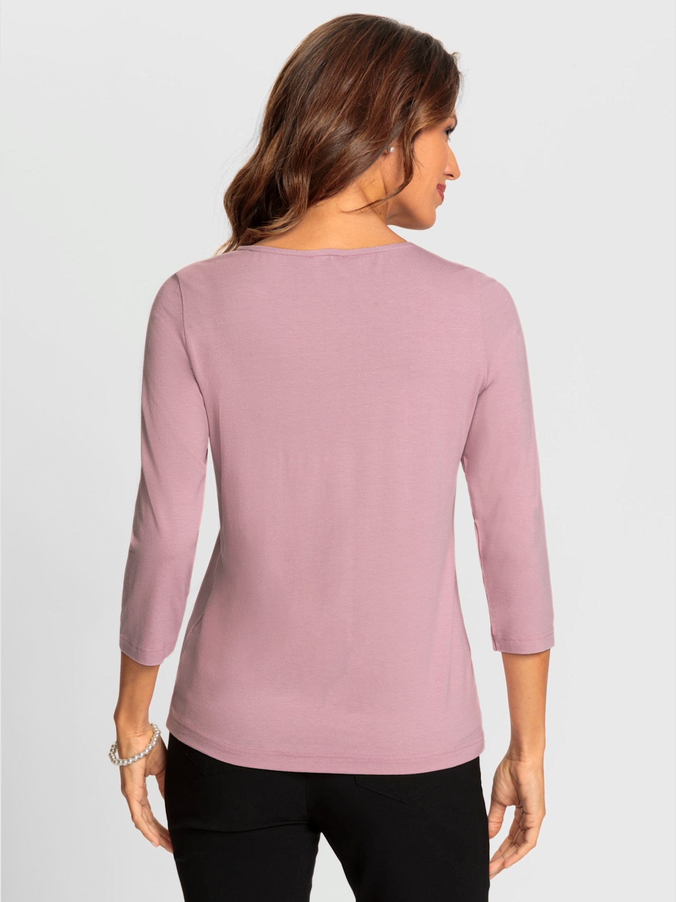 T-shirt viscose
