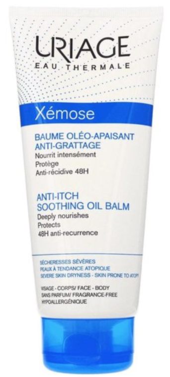 Uriage Xemose Anti-itch Soothing Oil Balm 200 ML