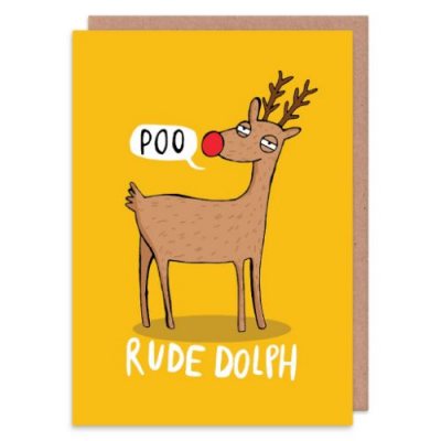 Rudedolph