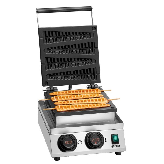 Bartscher Waffeleisen MDI Lolly 400