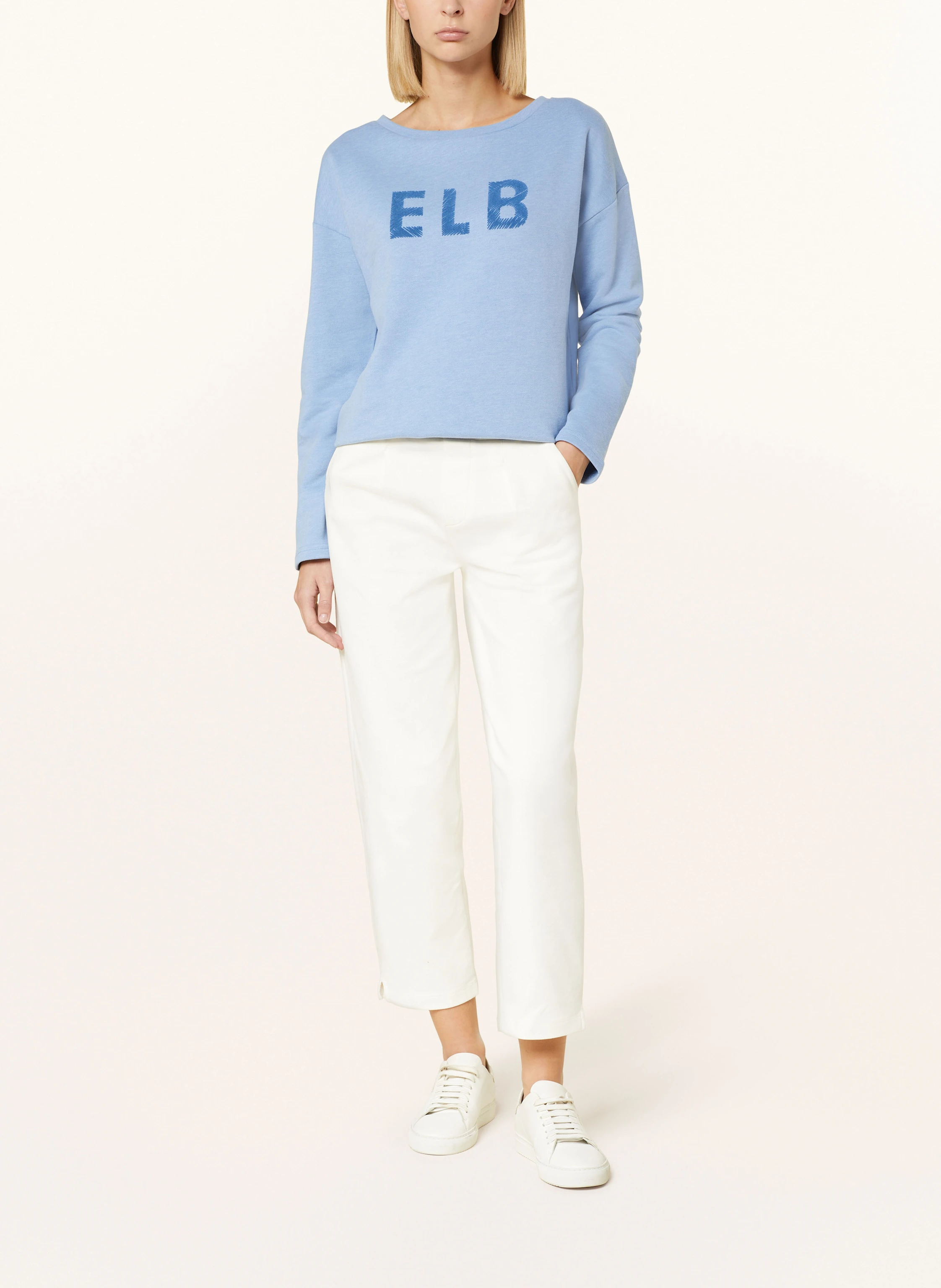 ELBSAND Sweatshirt ARUNA