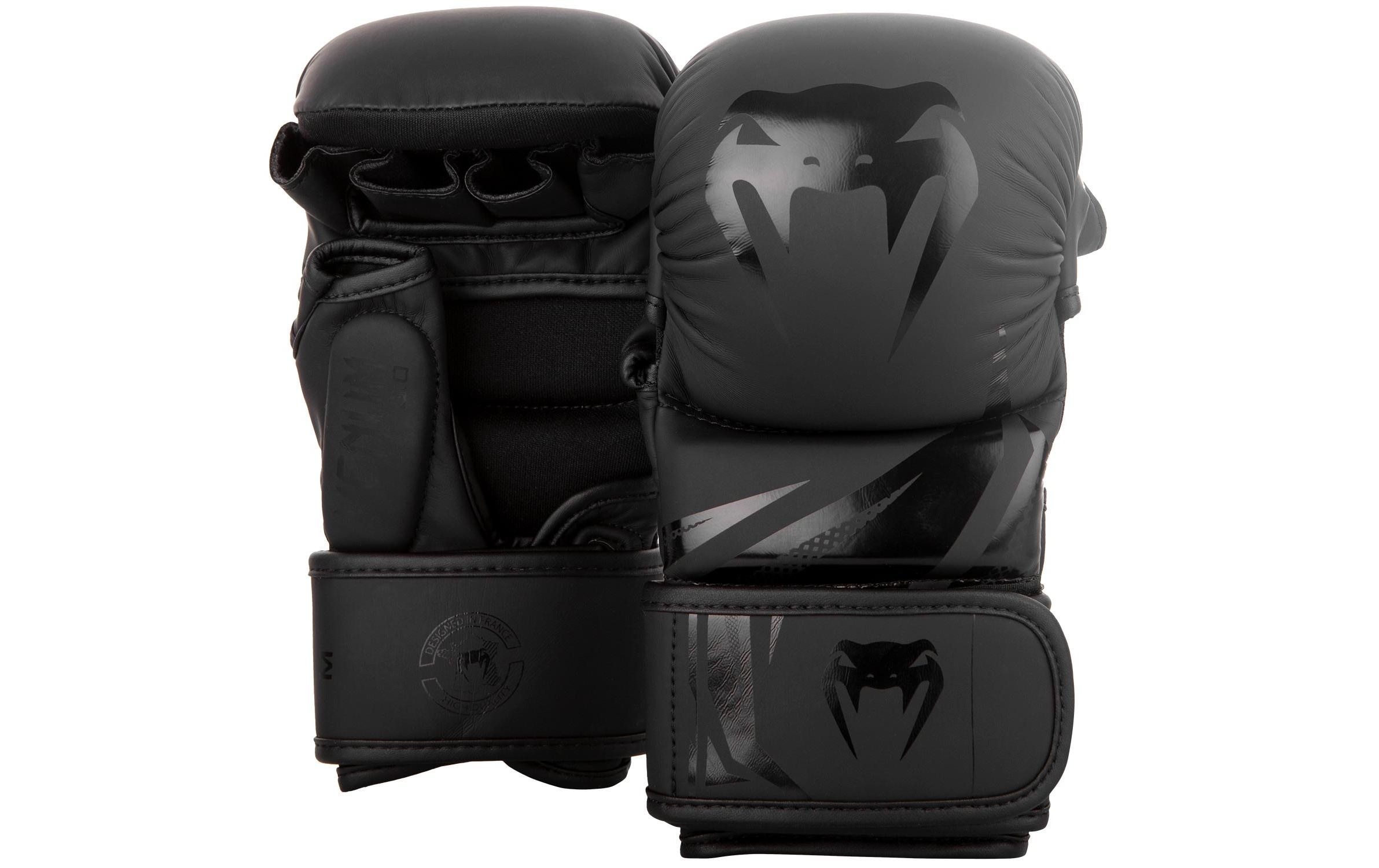 Challenger 3.0 Sparring Gloves, Schwarz GR L/XLMMA Handschuhe