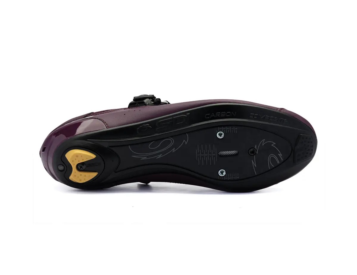 Sidi Scarpe Genius 10 wine dame
