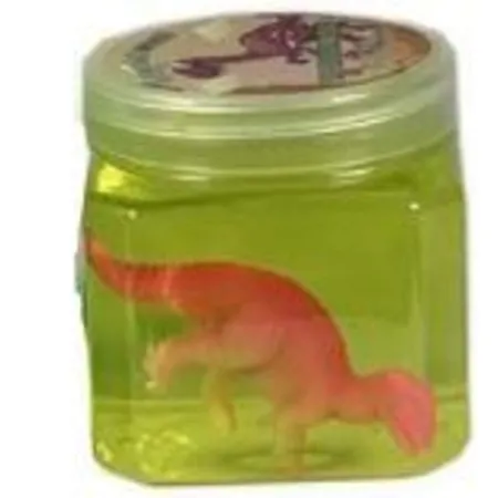 Rüdiger Gerhardt Dino Putty, 1 Stück, 5-fach sortiert