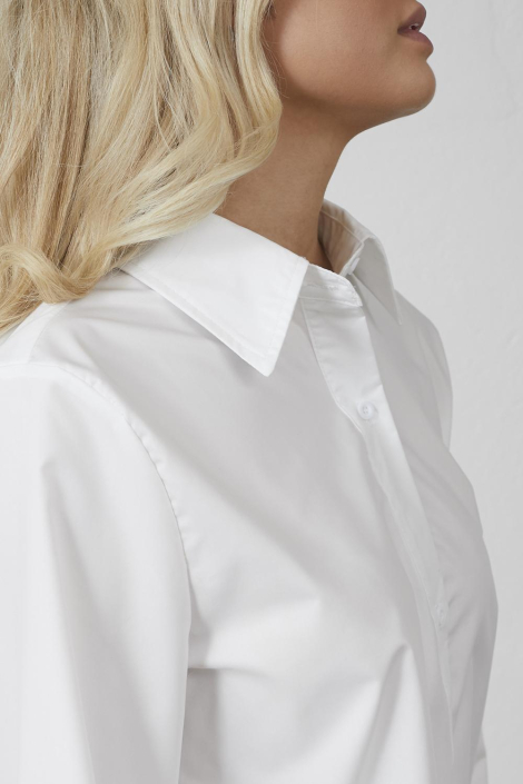 SisterS point witte dames blouse