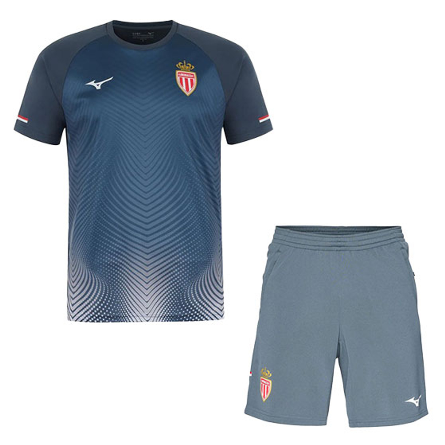 Mizuno AS Monaco Trainingsset