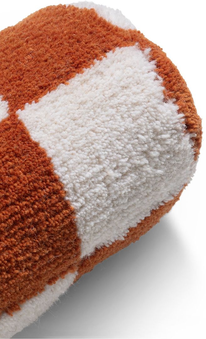 COCO maison   Check Bolster Kussen