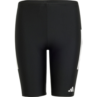 Adidas 3S Bld Jam  Badehose Black / White Kinder