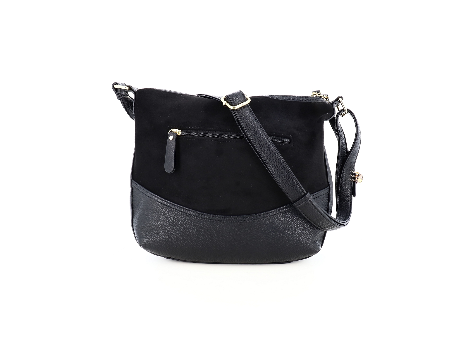 M brand-1683588 Synthétique Noir