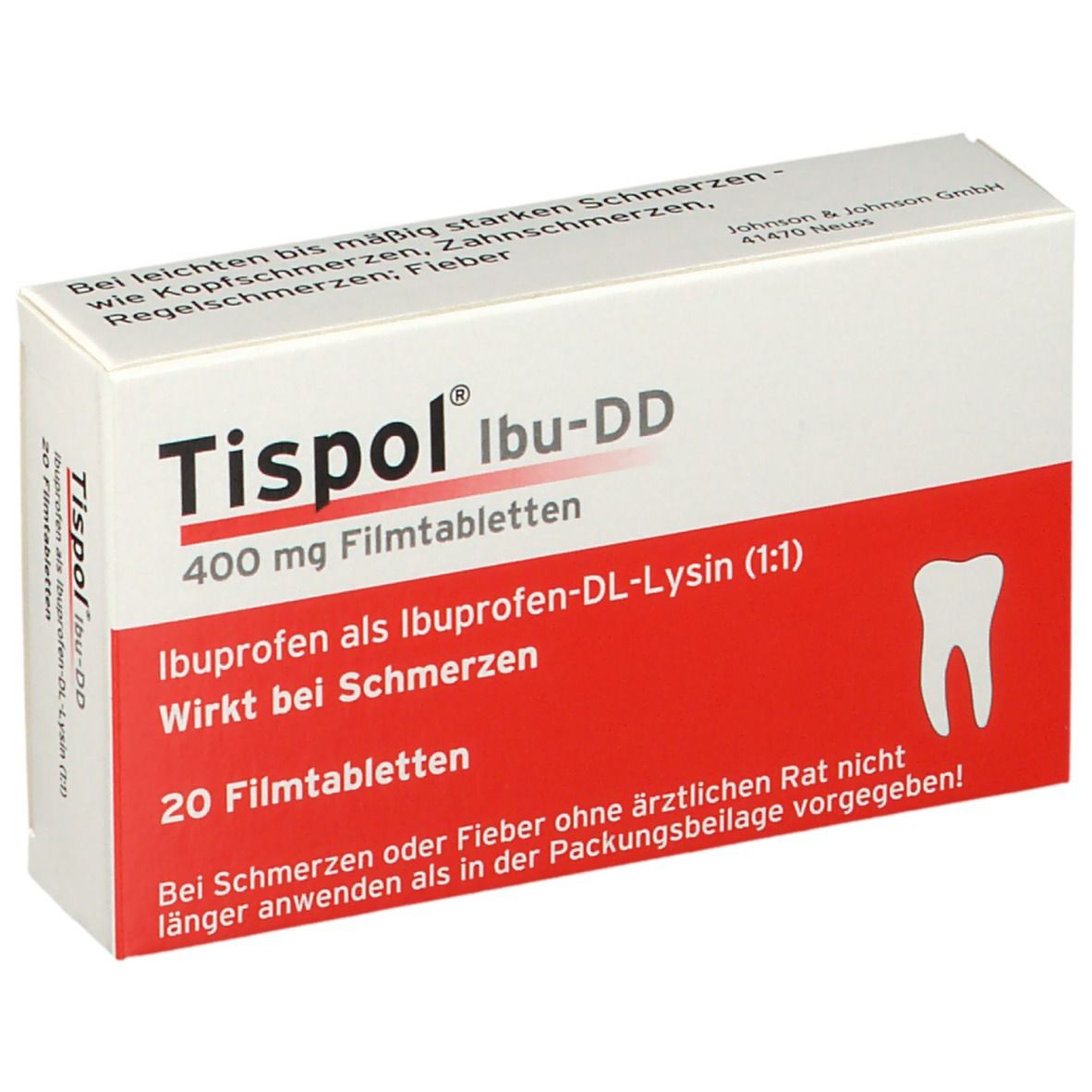 TISPOL® Ibu-DD