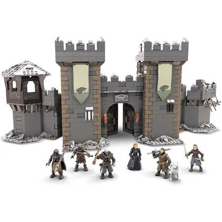 Mattel Mega Construx Game of Thrones: Die Schlacht um Winterfell