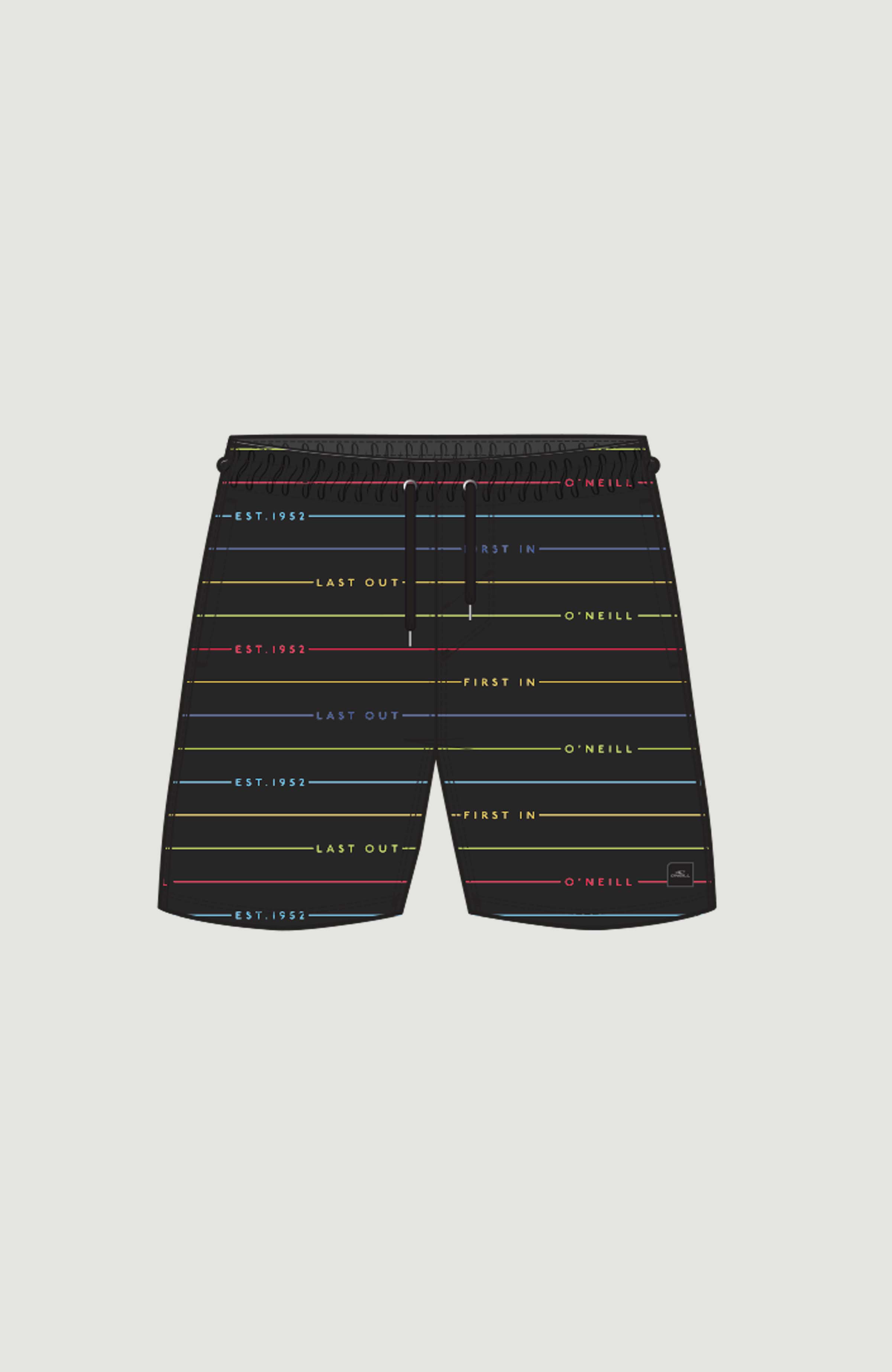 O'Neill Cali First 15 Swim Shorts
