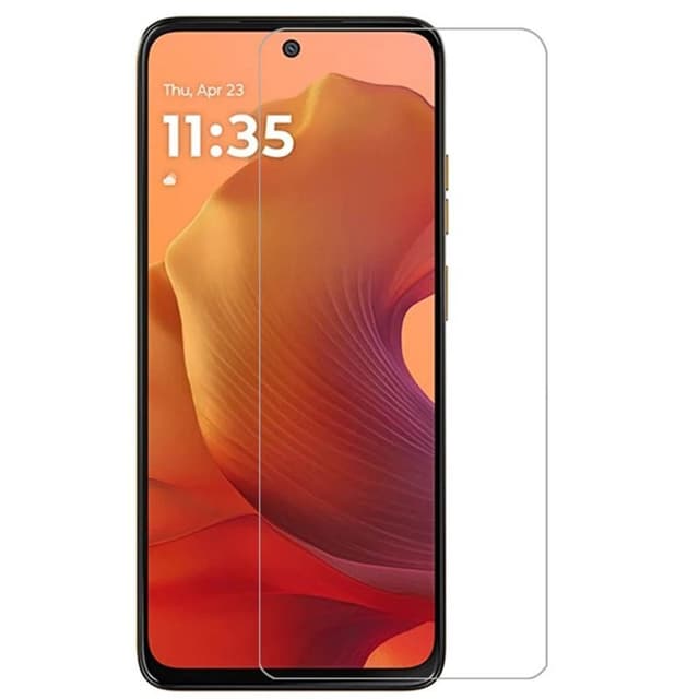 9H Premium glas skærmbeskyttelse til Motorola Moto G15 Power