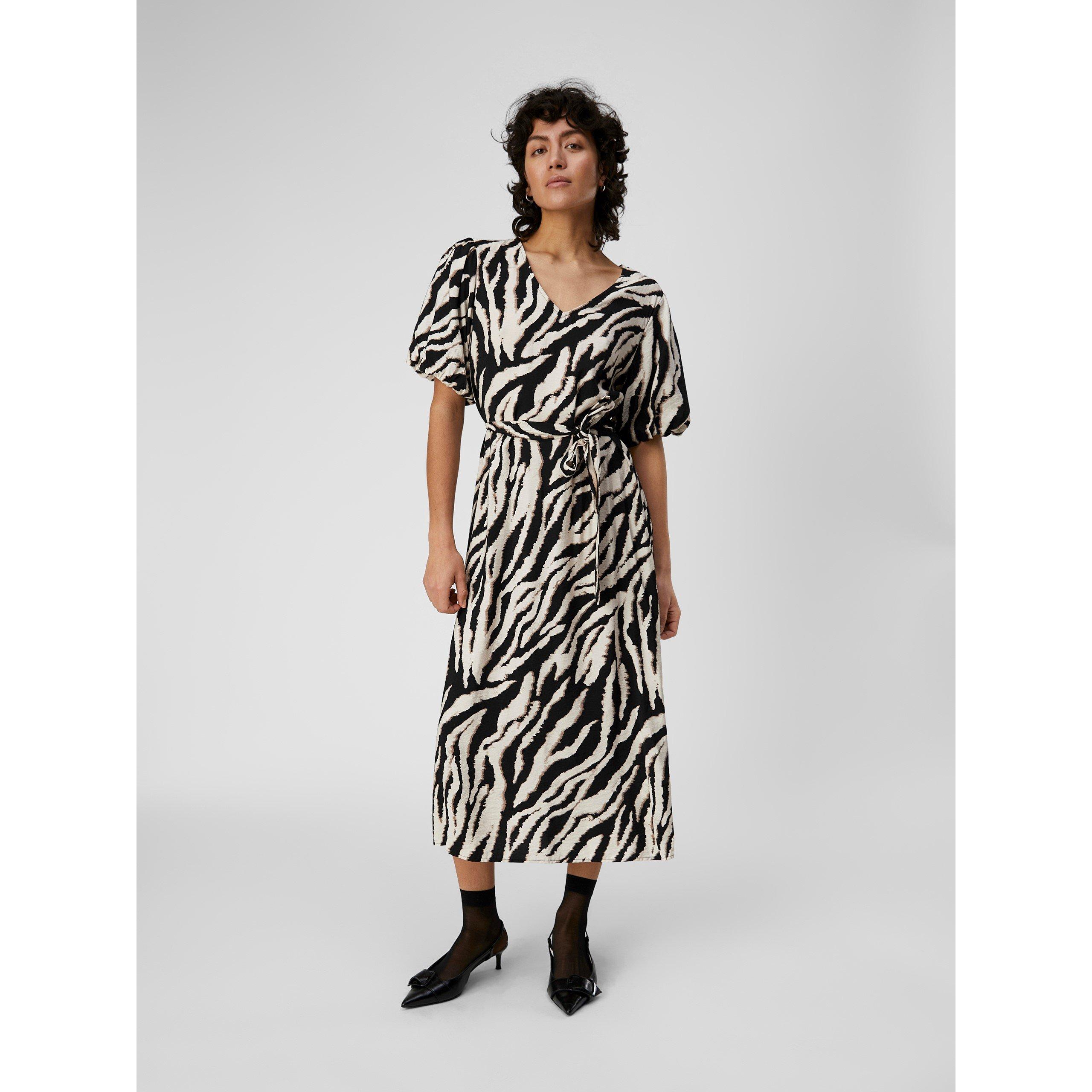 Object Jacira Midi Dress