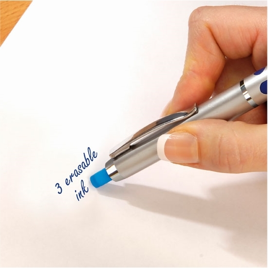 Lot de 6 stylos encre effacable